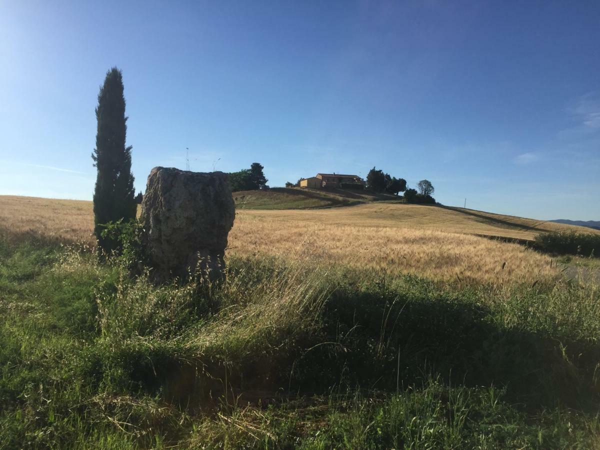 Poggio Alla Pietra 26 Porrona 外观 照片