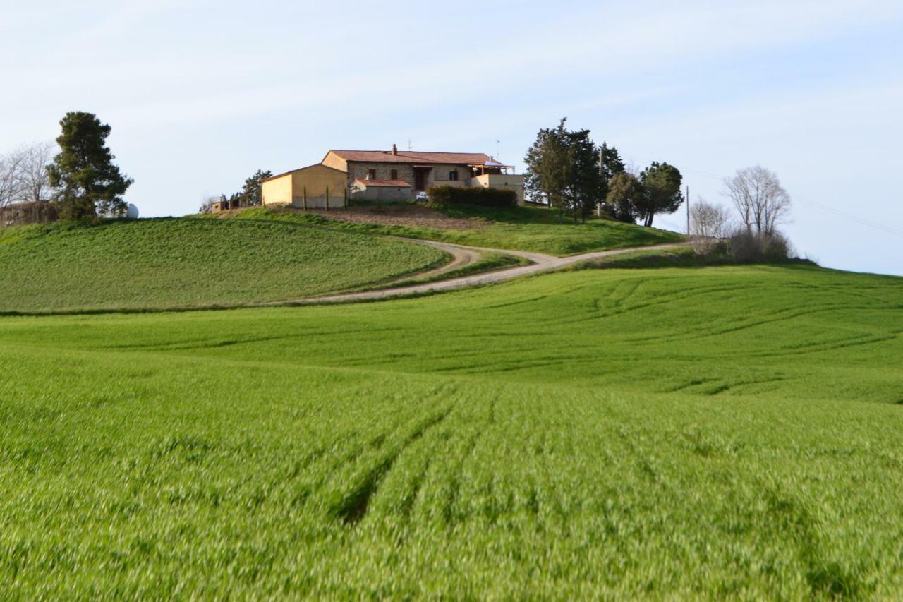 Poggio Alla Pietra 26 Porrona 外观 照片
